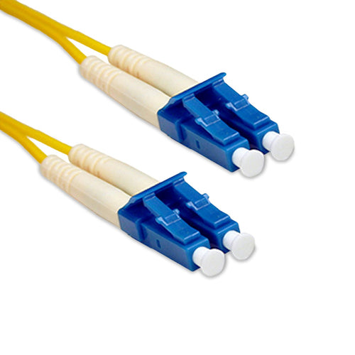 eNet Components LC2-SM-0.5M-ENC InfiniBand/fibre optic cable