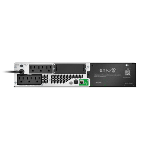 Line-Interactive UPS APC SMTL1000RM2UC 1 kVA 800W Sine Wave