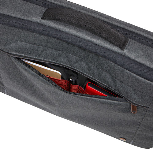 Case Logic Era ERACV-116 Obsidian Aktenkoffer – 15,6 Zoll – Leichtgewicht