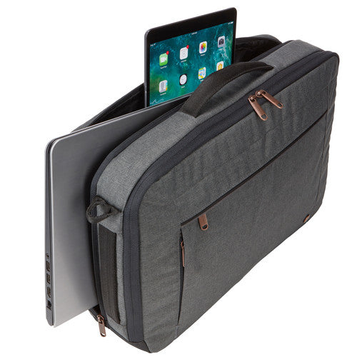 Case Logic Era ERACV-116 Obsidian Aktenkoffer – 15,6 Zoll – Leichtgewicht