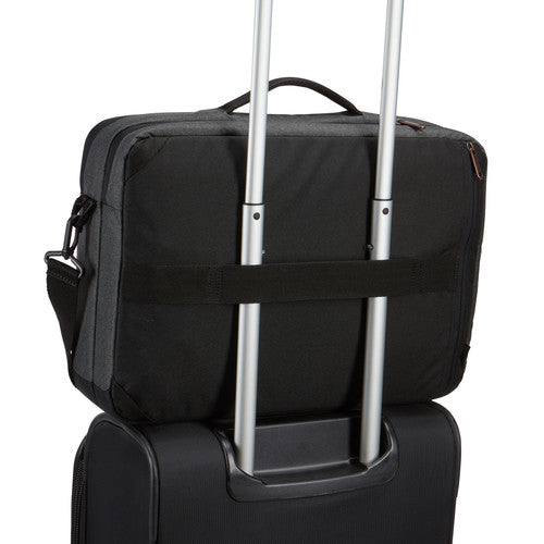 Case Logic Era ERACV-116 Obsidian Aktenkoffer – 15,6 Zoll – Leichtgewicht
