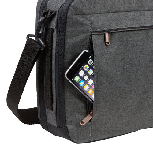Case Logic Era ERACV-116 Obsidian Aktenkoffer – 15,6 Zoll – Leichtgewicht