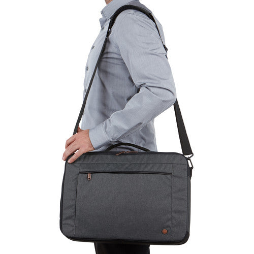 Case Logic Era ERACV-116 Obsidian Aktenkoffer – 15,6 Zoll – Leichtgewicht