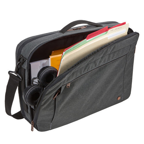 Case Logic Era ERACV-116 Obsidian Aktenkoffer – 15,6 Zoll – Leichtgewicht