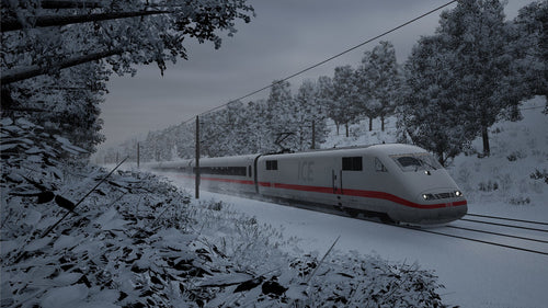 Microsoft Train Sim World 3: Deluxe Edition