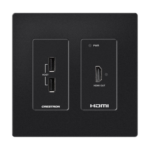Crestron HD-RXU-4KZ-101-2G-B AV extender