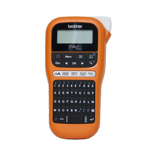 Brother PT-E110 label printer
