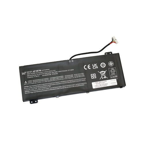 BTI AP18E7M- industrial rechargeable battery