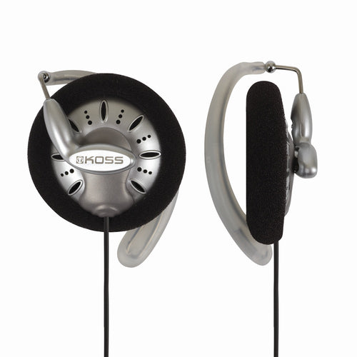 Wired Headphones Koss KSC75 15-25000 Hz Black & Silver