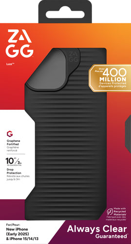 ZAGG Luxe mobile phone case