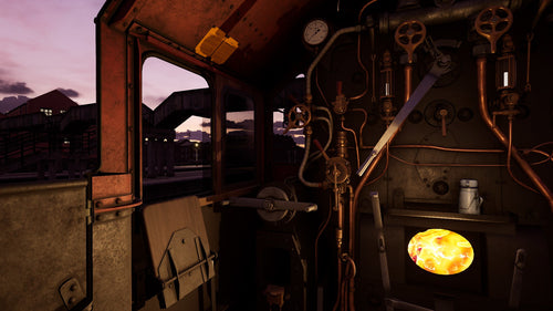 Microsoft Train Sim World 3: Deluxe Edition