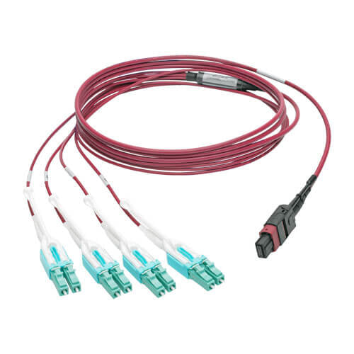 Eaton N845-03M-8L-MG InfiniBand/fibre optic cable
