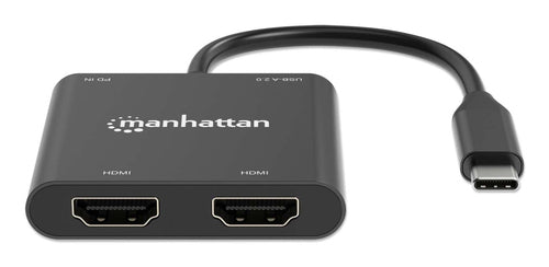 Manhattan 154321 video cable adapter