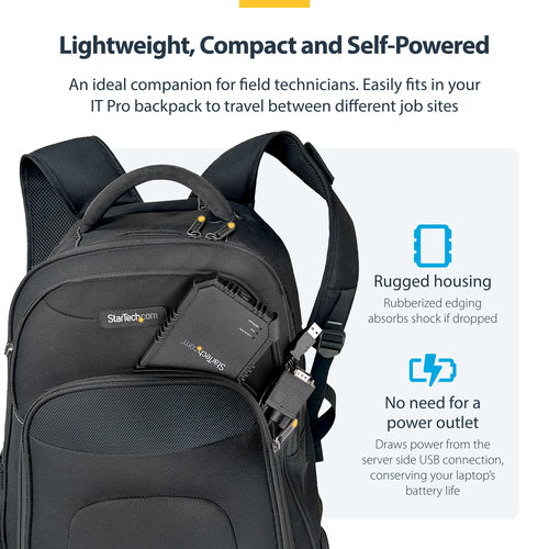 StarTech.com NOTECONS02X KVM switch