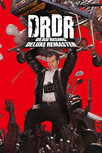 Microsoft Dead Rising Deluxe Remaster (Xbox Series X|S)