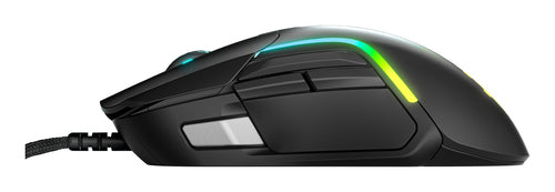 Steelseries Rival 5 Optical Gaming Mouse 18000 DPI USB Type-A Right-Handed