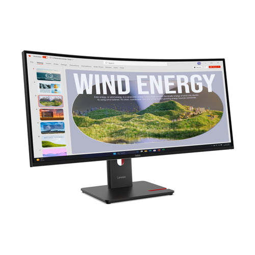 Lenovo ThinkVision T34WD-40 computer monitor