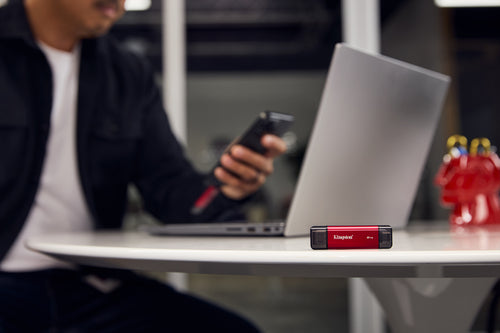 Kingston Technology Dual Portable