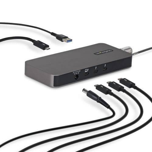 StarTech.com 303UE-TB5-HUB interface hub
