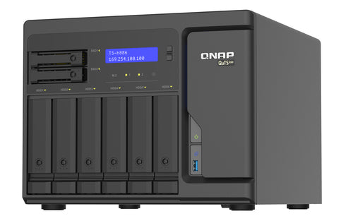 QNAP TS-h886