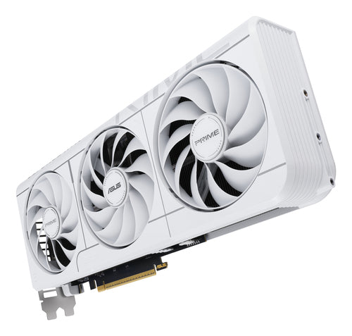 ASUS Prime -RTX5070-O12G-WHITE