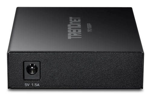 10 Gigabit Ethernet Medienkonverter Trendnet TFC-10GSFP SFP+ Kabelgebunden 10000 Mbit/s