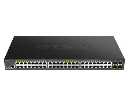 D-Link DGS-1250-52XMP network switch