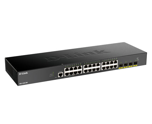 D-Link DGS-1250-28X network switch