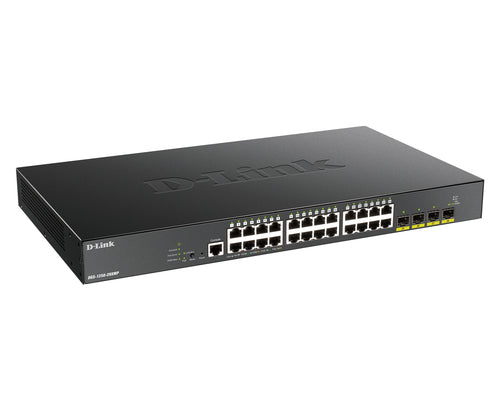 D-Link DGS-1250-28XMP network switch