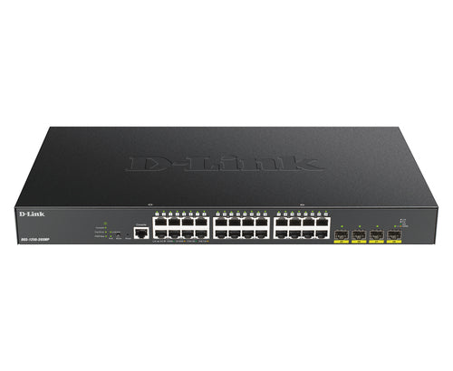 D-Link DGS-1250-28XMP network switch