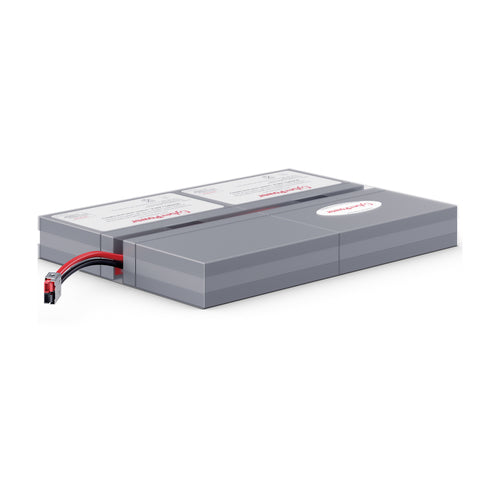CyberPower RB0690X4B USV-Akku – 6 V, 9 Ah, versiegelte Blei-Säure