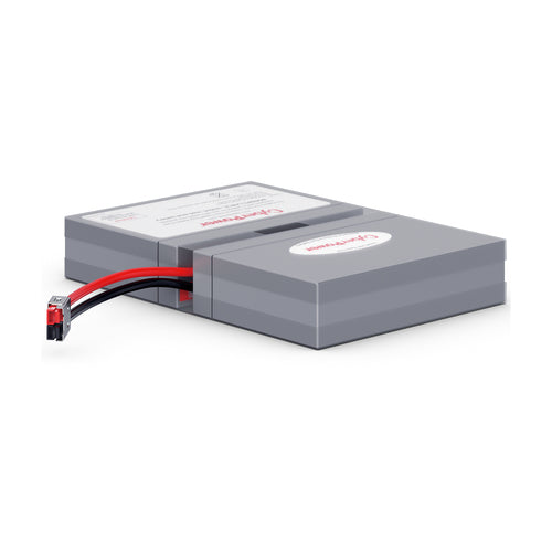 CyberPower RB0690X2A USV-Batterie – 6V 9Ah Versiegelte Blei-Säure-Backup-Batterie