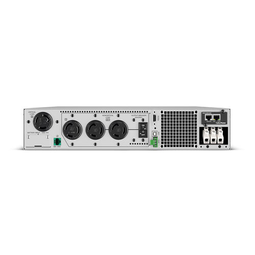 6 kVA CyberPower Online-USV unterbrechungsfreie Stromversorgung 6000W Sinuswelle 120V