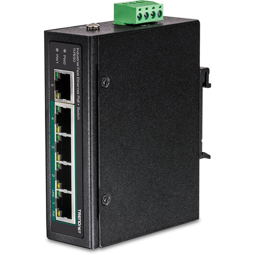 Trendnet TI-PE50 network switch