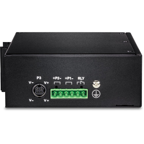 Gigabit Ethernet Switch Trendnet TI-PG160 PoE Full Duplex Wall Mountable