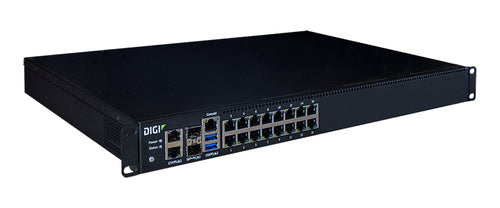 Digi IT16-1002 cellular network device