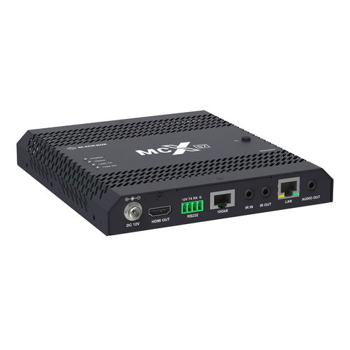 Black Box MCX S7