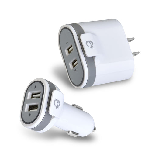Siig AC-PW1A22-S1 mobile device charger