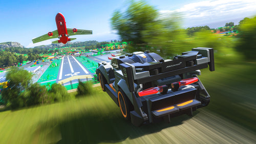 Game DLC Microsoft Forza Horizon 4 LEGO Speed Champions Xbox One E Rating