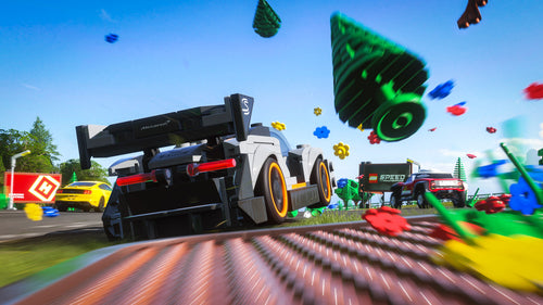 Game DLC Microsoft Forza Horizon 4 LEGO Speed Champions Xbox One E Rating