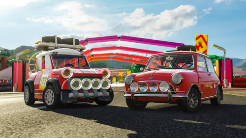 Game DLC Microsoft Forza Horizon 4 LEGO Speed Champions Xbox One E Rating