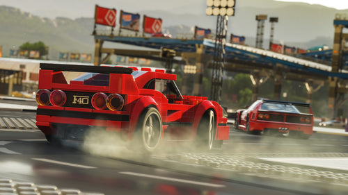 Game DLC Microsoft Forza Horizon 4 LEGO Speed Champions Xbox One E Rating