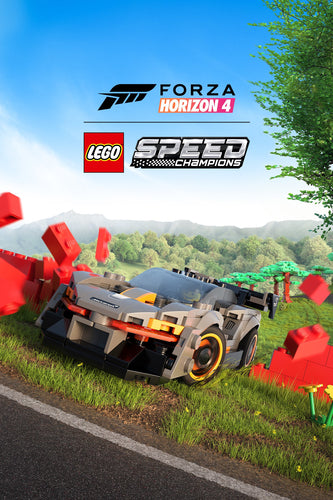 Game DLC Microsoft Forza Horizon 4 LEGO Speed Champions Xbox One E Rating