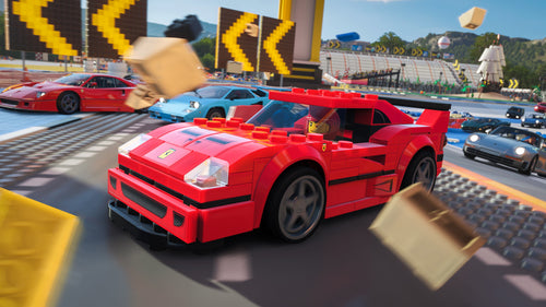 Game DLC Microsoft Forza Horizon 4 LEGO Speed Champions Xbox One E Rating