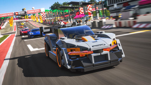 Game DLC Microsoft Forza Horizon 4 LEGO Speed Champions Xbox One E Rating
