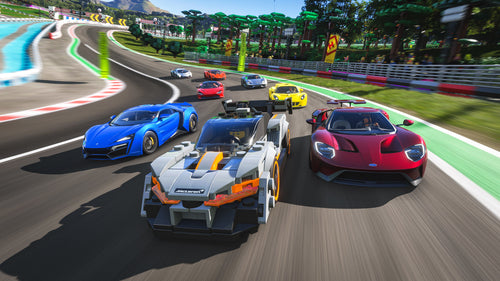 Game DLC Microsoft Forza Horizon 4 LEGO Speed Champions Xbox One E Rating