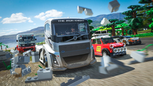 Game DLC Microsoft Forza Horizon 4 LEGO Speed Champions Xbox One E Rating