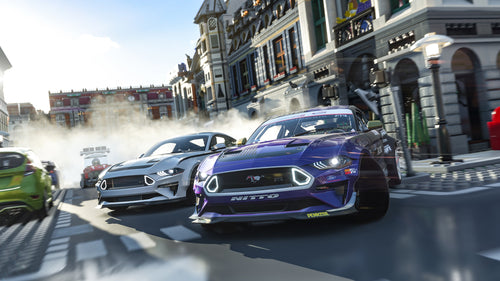 Game DLC Microsoft Forza Horizon 4 LEGO Speed Champions Xbox One E Rating