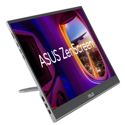 ASUS ZenScreen MQ16AHE computer monitor