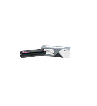 Toner Cartridge Lexmark C330H30 Magenta Up to 2500 Pages